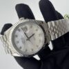 Best Replica Rolex Datejust 41 Diamond Mother of Pearl Men's Watch 126334